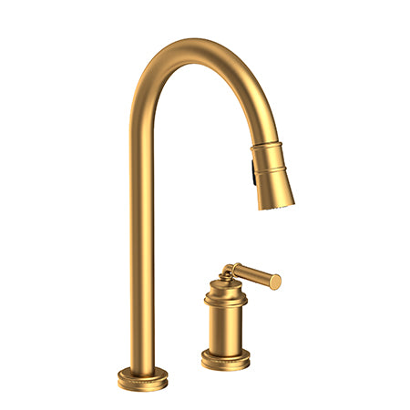 Newport Brass - Pull-Down Kitchen Faucet