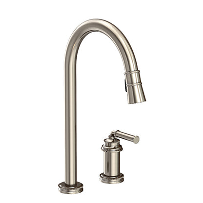 Newport Brass - Pull-Down Kitchen Faucet