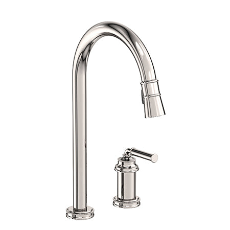 Newport Brass - Pull-Down Kitchen Faucet