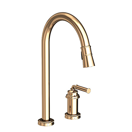 Newport Brass - Pull-Down Kitchen Faucet