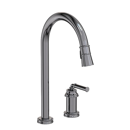 Newport Brass - Pull-Down Kitchen Faucet