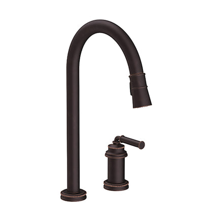 Newport Brass - Pull-Down Kitchen Faucet