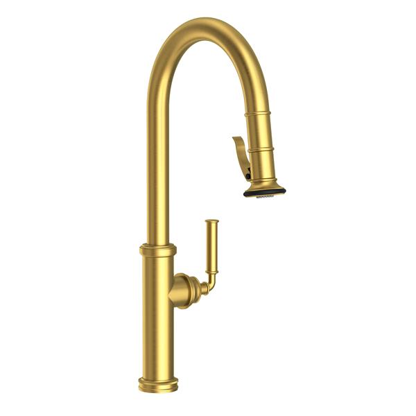 Newport Brass - Taft Kitchen Pull-Down Kitchen Faucet - Trigger Spray