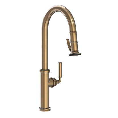 Newport Brass - Taft Kitchen Pull-Down Kitchen Faucet - Trigger Spray