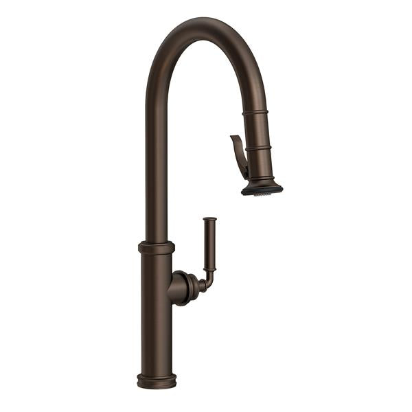 Newport Brass - Taft Kitchen Pull-Down Kitchen Faucet - Trigger Spray