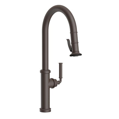 Newport Brass - Taft Kitchen Pull-Down Kitchen Faucet - Trigger Spray