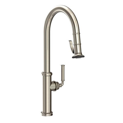 Newport Brass - Taft Kitchen Pull-Down Kitchen Faucet - Trigger Spray