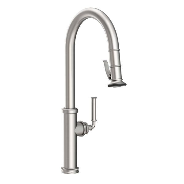 Newport Brass - Taft Kitchen Pull-Down Kitchen Faucet - Trigger Spray