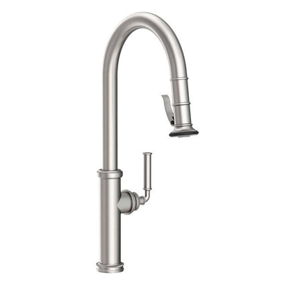 Newport Brass - Taft Kitchen Pull-Down Kitchen Faucet - Trigger Spray