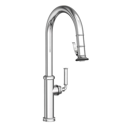 Newport Brass - Taft Kitchen Pull-Down Kitchen Faucet - Trigger Spray
