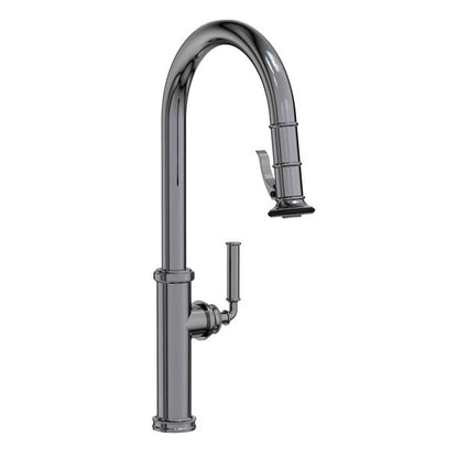 Newport Brass - Taft Kitchen Pull-Down Kitchen Faucet - Trigger Spray