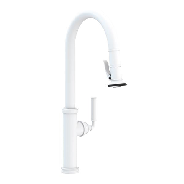 Newport Brass - Taft Kitchen Pull-Down Kitchen Faucet - Trigger Spray