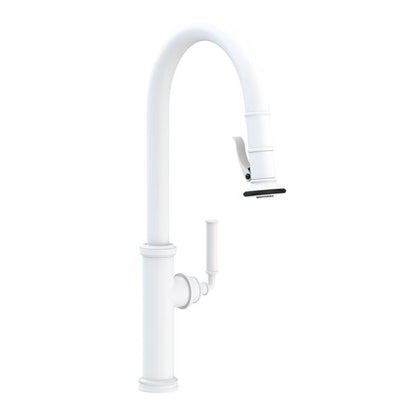 Newport Brass - Taft Kitchen Pull-Down Kitchen Faucet - Trigger Spray