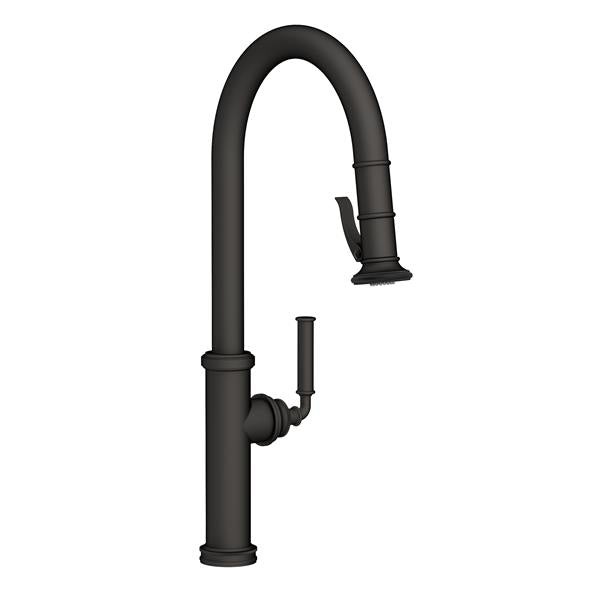 Newport Brass - Taft Kitchen Pull-Down Kitchen Faucet - Trigger Spray