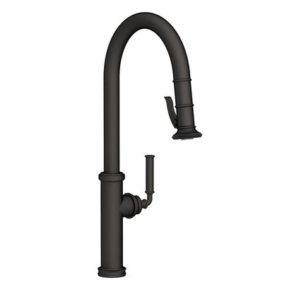 Newport Brass - Taft Kitchen Pull-Down Kitchen Faucet - Trigger Spray