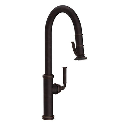 Newport Brass - Taft Kitchen Pull-Down Kitchen Faucet - Trigger Spray