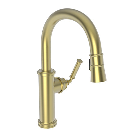 Newport Brass - Taft Kitchen Prep/Bar Pull Down Faucet