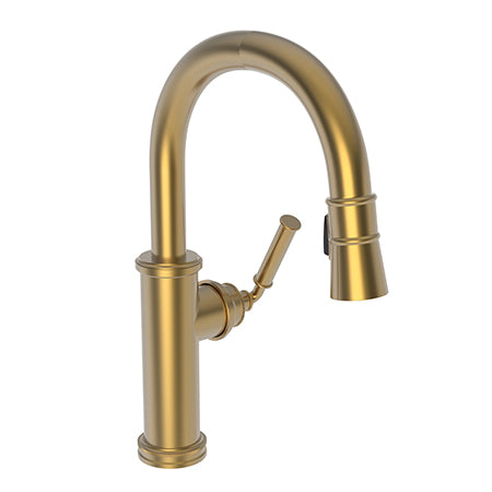 Newport Brass - Taft Kitchen Prep/Bar Pull Down Faucet