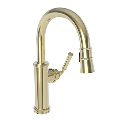 Newport Brass - Taft Kitchen Prep/Bar Pull Down Faucet