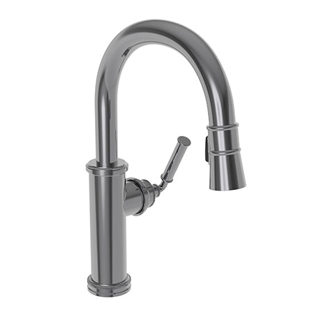 Newport Brass - Taft Kitchen Prep/Bar Pull Down Faucet