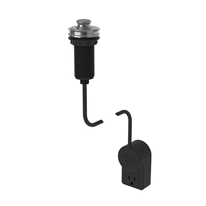 Newport Brass - Air Activated Disposer Switch