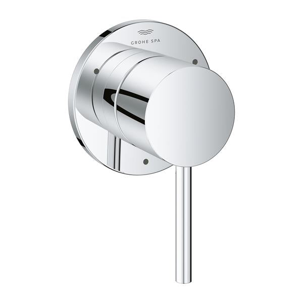 Grohe - 3-Way Diverter Trim