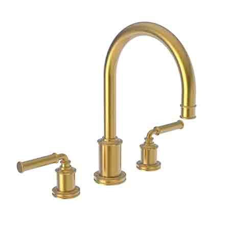 Newport Brass - Widespread Lavatory Faucet