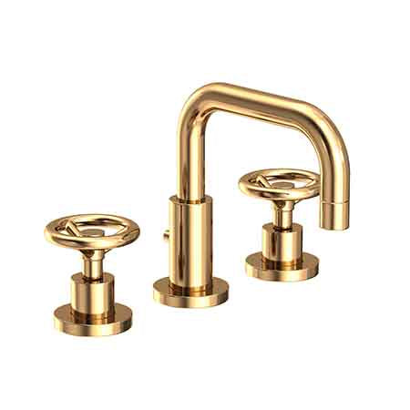 Newport Brass - Tyler Widespread Lavatory Faucet