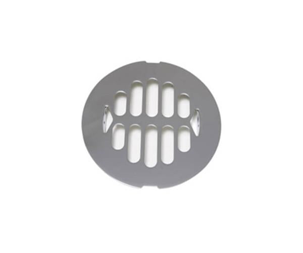 Mountain Plumbing - 4-1/4 Inch Round Shower Grid - American Brass, Aluminum Foundry