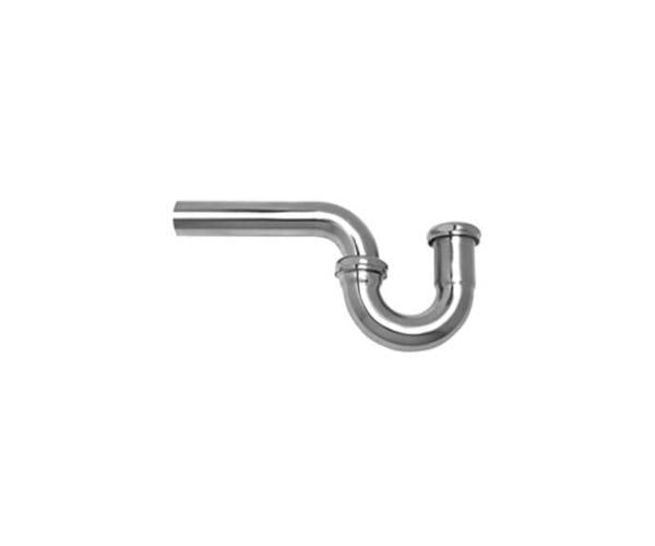 Mountain Plumbing - 1-1/2 Inch P-Trap - Traditional Style - No Flange