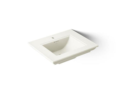 Kohler - Memoirs Stately 25 Inch Pedestal/Console Table Bathroom Sink - Single Hole