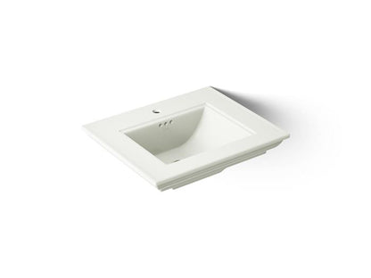 Kohler - Memoirs Stately 25 Inch Pedestal/Console Table Bathroom Sink - Single Hole
