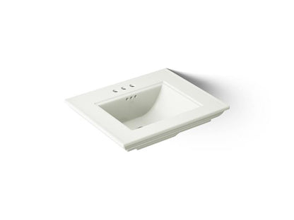 Kohler - Memoirs Stately 25 Inch Pedestal/Console Table Bathroom Sink - 4Cc Holes