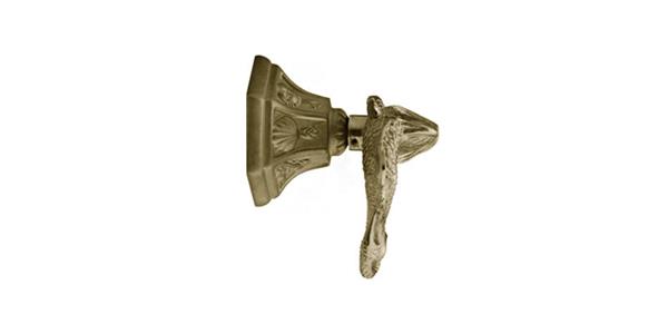 Phylrich - Dolphin Volume Control/Diverter Trim - Lever Handle