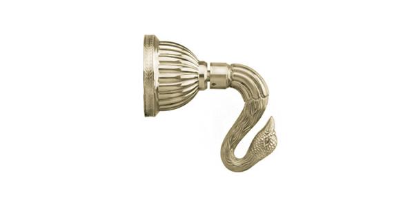 Phylrich - Swan Volume Control/Diverter Trim - Lever Handle