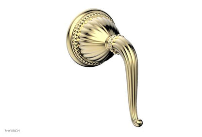 Phylrich - Georgian & Barcelona Volume Control/Diverter Trim - Lever Handle