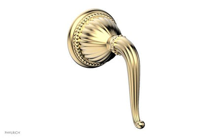 Phylrich - Georgian & Barcelona Volume Control/Diverter Trim - Lever Handle