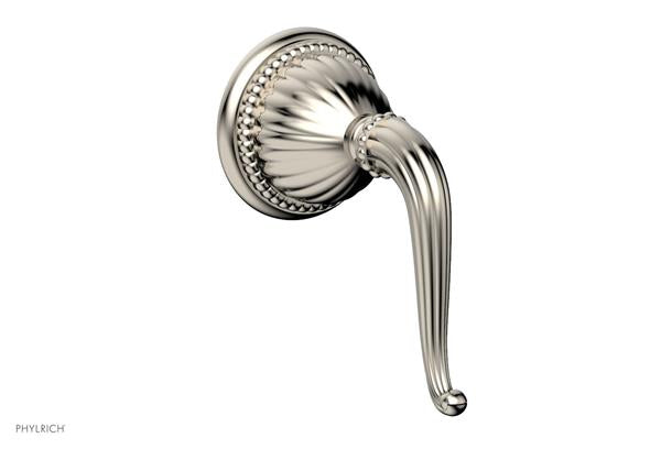 Phylrich - Georgian & Barcelona Volume Control/Diverter Trim - Lever Handle