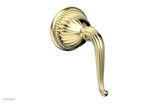 Phylrich - Georgian & Barcelona Volume Control/Diverter Trim - Lever Handle