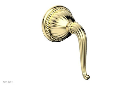 Phylrich - Georgian & Barcelona Volume Control/Diverter Trim - Lever Handle