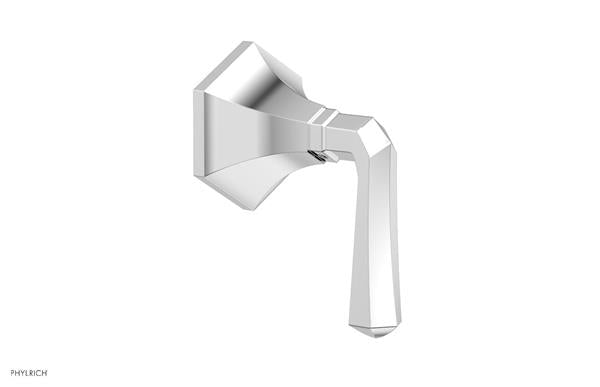 Phylrich - Le Verre & La Crosse Volume Control/Diverter Trim Only