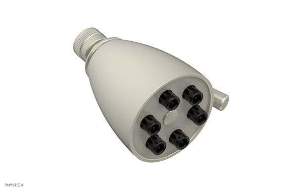 Phylrich - 6 Jet Smooth Shower Head