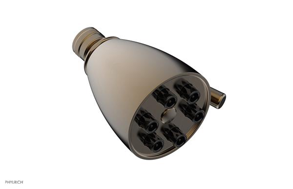 Phylrich - 6 Jet Smooth Shower Head
