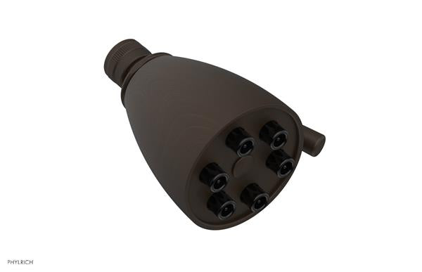 Phylrich - 6 Jet Smooth Shower Head