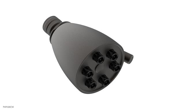 Phylrich - 6 Jet Smooth Shower Head