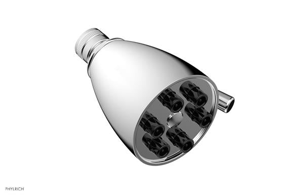 Phylrich - 6 Jet Smooth Shower Head