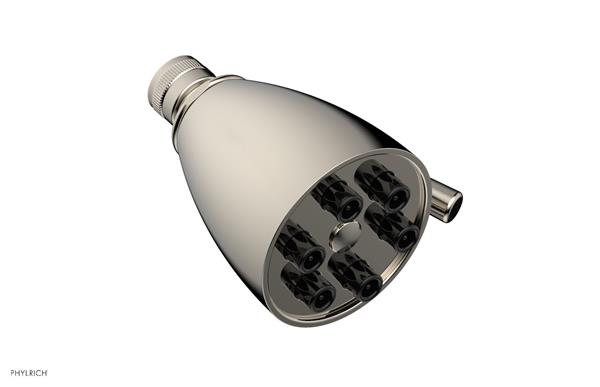 Phylrich - 6 Jet Smooth Shower Head