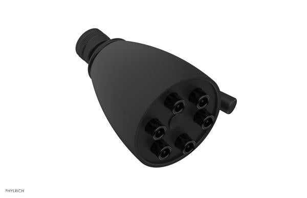 Phylrich - 6 Jet Smooth Shower Head