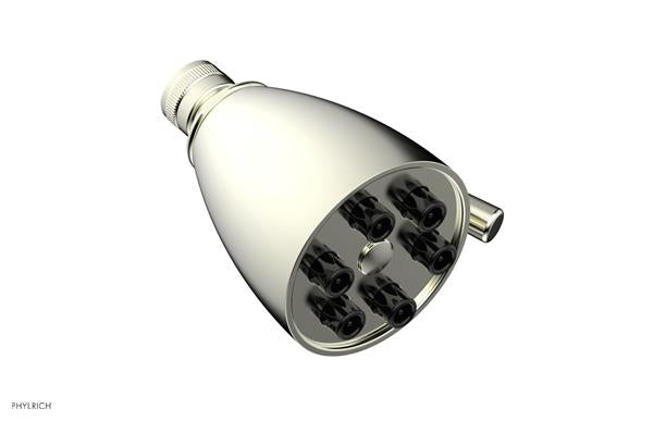 Phylrich - 6 Jet Smooth Shower Head