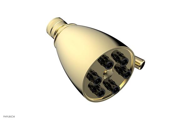 Phylrich - 6 Jet Smooth Shower Head
